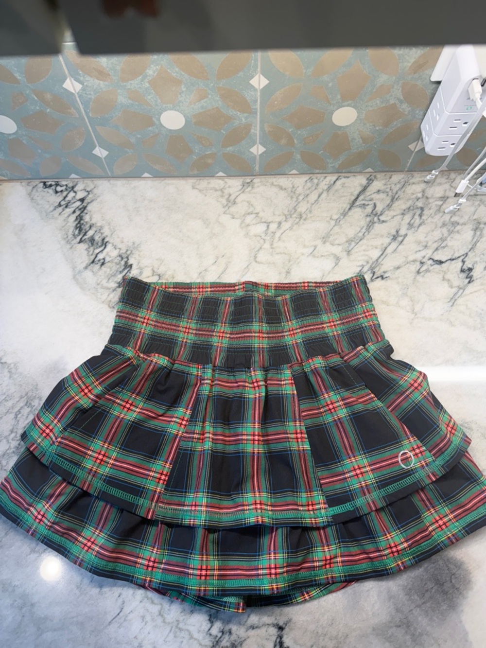 The Bubble Lifestyle Tennis Skirt